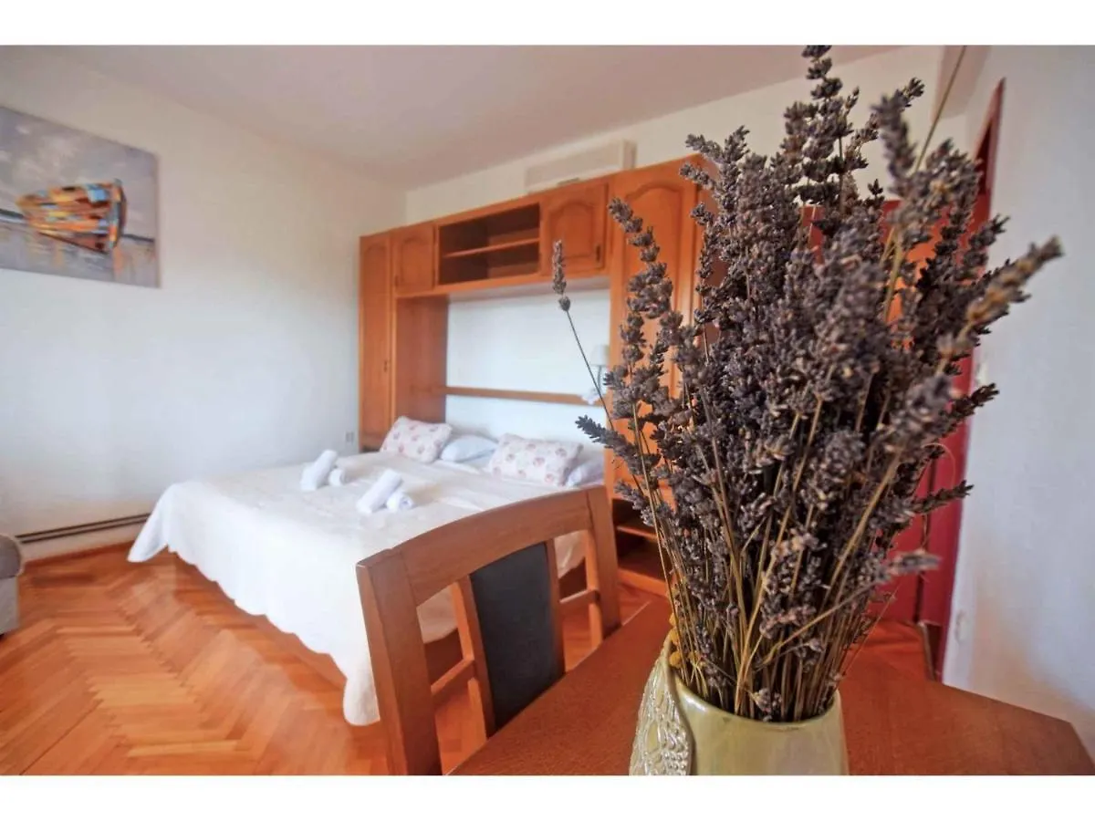 Apartment Studio In Starigrad-Paklenica 43596