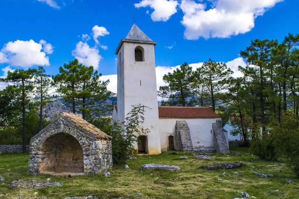 Studio In Starigrad-Paklenica 43596 Starigrad Paklenica