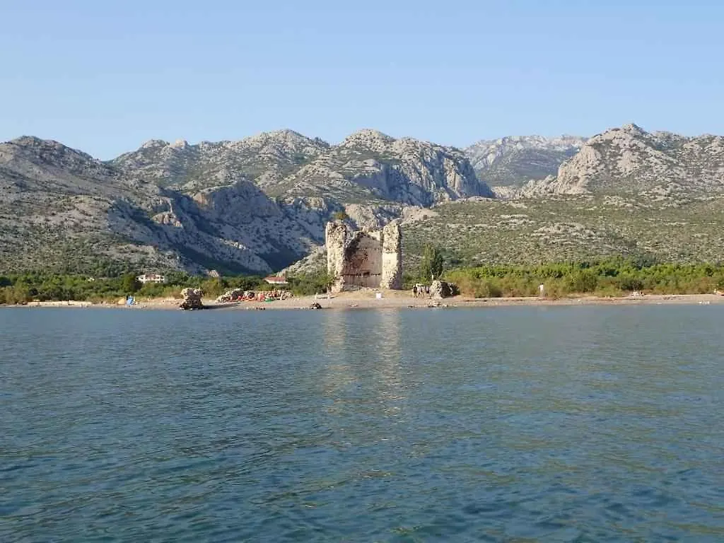 Studio In Starigrad-Paklenica 43596